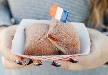 Load image into Gallery viewer, 2 Non Filled Beignets
